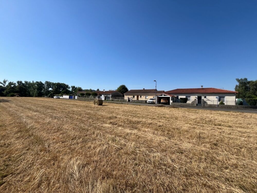 MAISON À CONSTRUIRE DE 115 M² IDÉALEMENT SITUÉE À JUILLA....