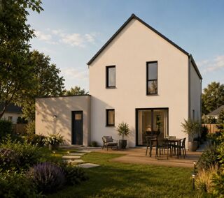  Maison à vendre 4 pièces 80 m²