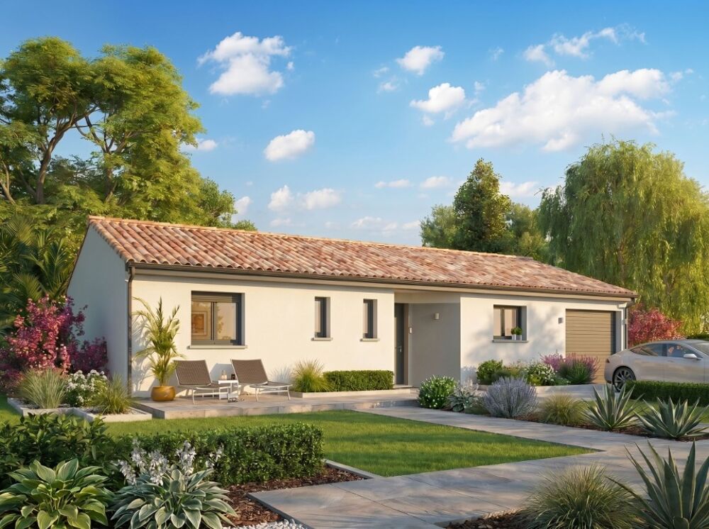 Maison 4 pièces 65 m² · à Saugnac-Et-Cambran · 65 m² · 242 000 €