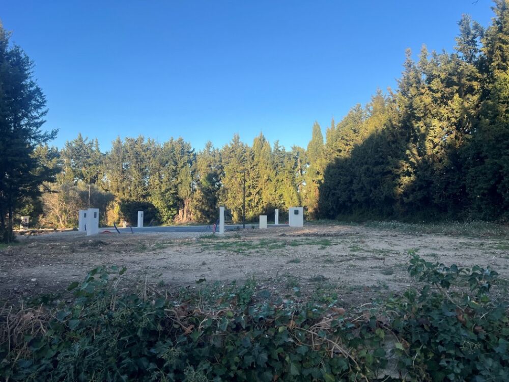 vente Terrain - 299 m² Maussane-les-Alpilles (13520)
