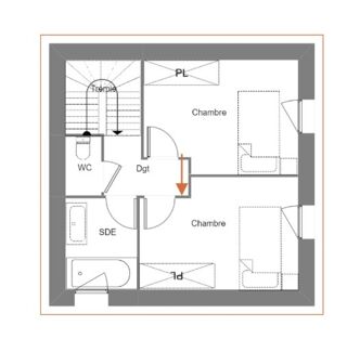  Maison à vendre 5 pièces 80 m²