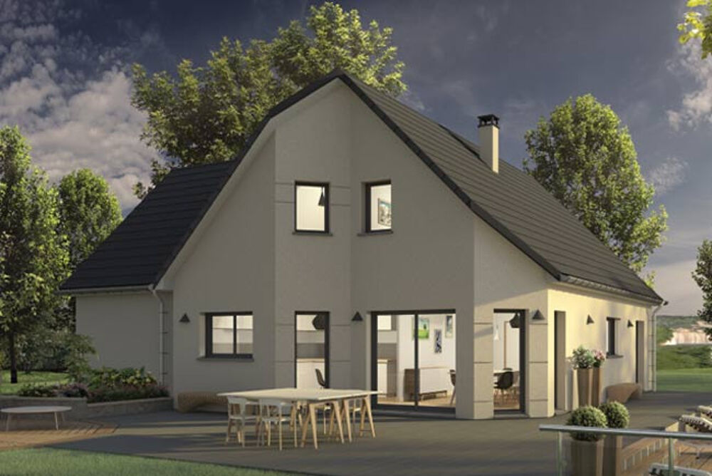 Maison 5 pièces 133 m² · à La Saussaye · 133 m² · 353 080 €