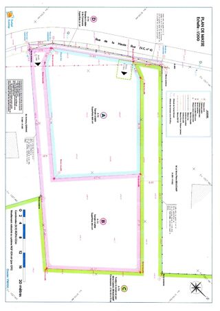  Maison  vendre 7 pices 160 m