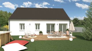  Maison 5 pi�ces 80 m� Mehun-sur-y�vre