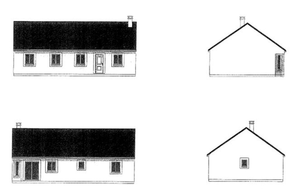 MAISON À CONSTRUIRE DE 102 M² PROCHE D'ÉVREUX A....