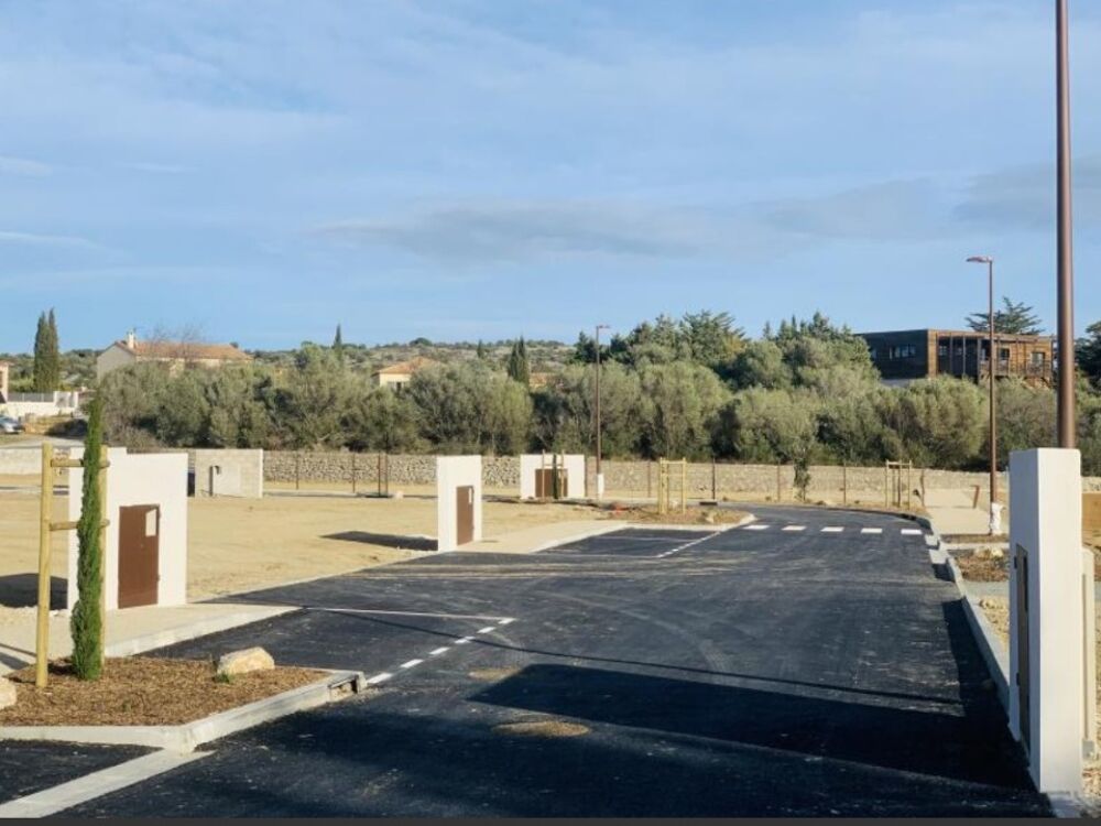 vente Terrain - 488 m² La Palme (11480)