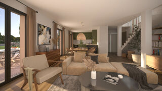  Maison à vendre 4 pièces 120 m²