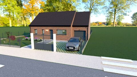   Vente Maison Maison - 3 pi�ce(s) - 61 m�