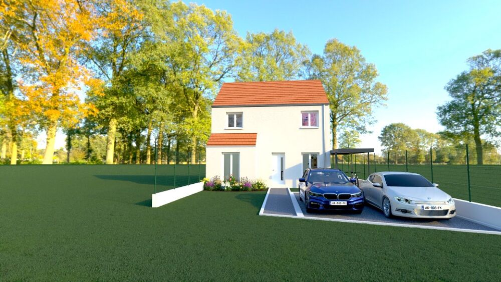 vente Maison - 5 pièce(s) - 80 m² Chessy (69380)