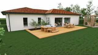  Maison 3 pièces 110 m² Saint-clair-de-la-tour