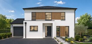  Maison à vendre 5 pièces 124 m²