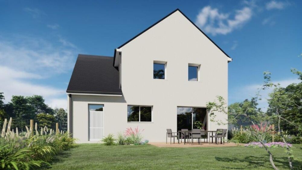 vente Maison - 6 pièce(s) - 119 m² Les Ponts-de-Cé (49130)