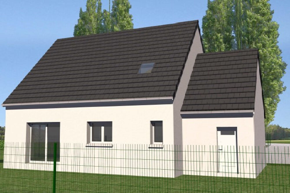 vente Maison - 6 pièce(s) - 105 m² Le Breil-sur-Mérize (72370)