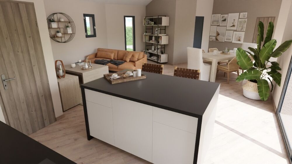 vente Maison - 4 pièce(s) - 120 m² Marcorignan (11120)