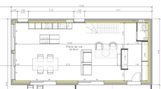  Maison � vendre 8 pi�ces 130 m�