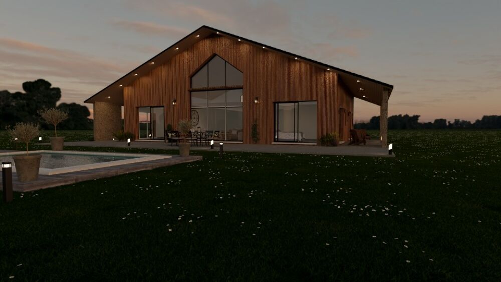 vente Maison - 5 pièce(s) - 160 m² Limoges (87000)