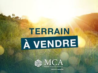  Terrain 347 m Saint-palais-sur-mer
