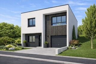  Maison 5 pi�ces 100 m� Augny
