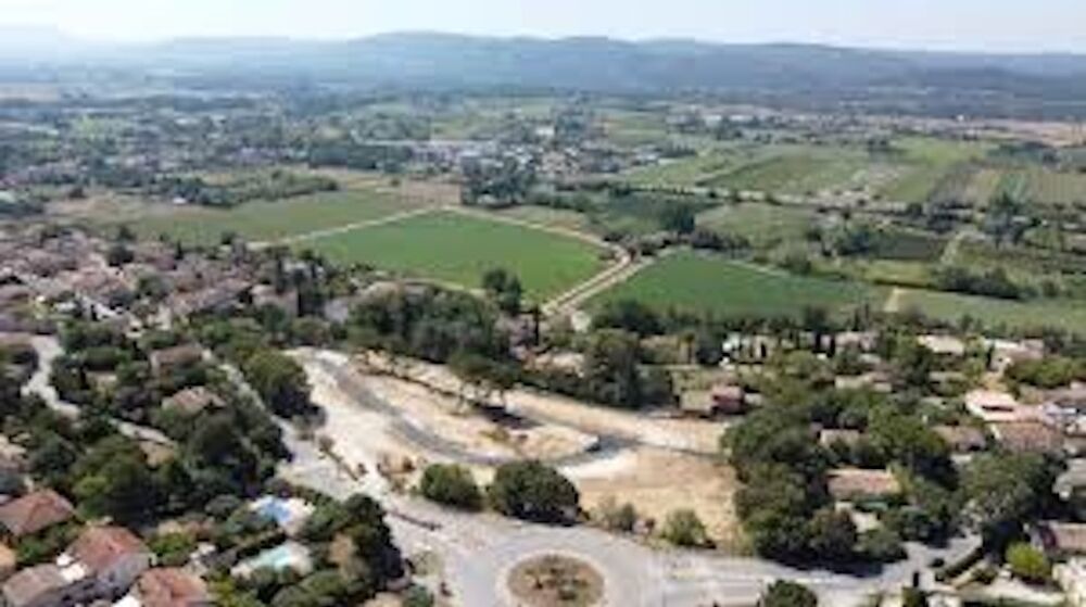 vente Terrain - 450 m² Cadenet (84160)