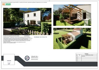  Maison 4 pi�ces 90 m� Commequiers