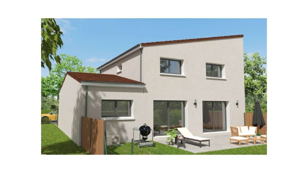 VENTE : maison de 7 pièces (133 m²) à Saint-Mars-d'Outil....
