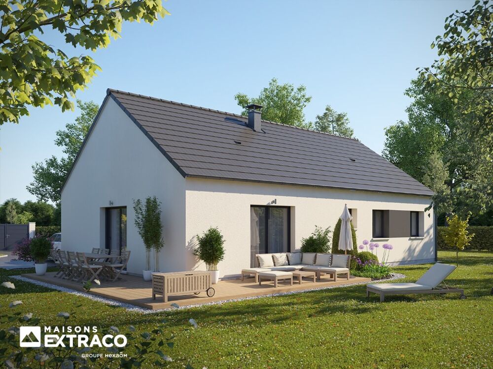 vente Maison - 5 pièce(s) - 105 m² Mannevillette (76290)