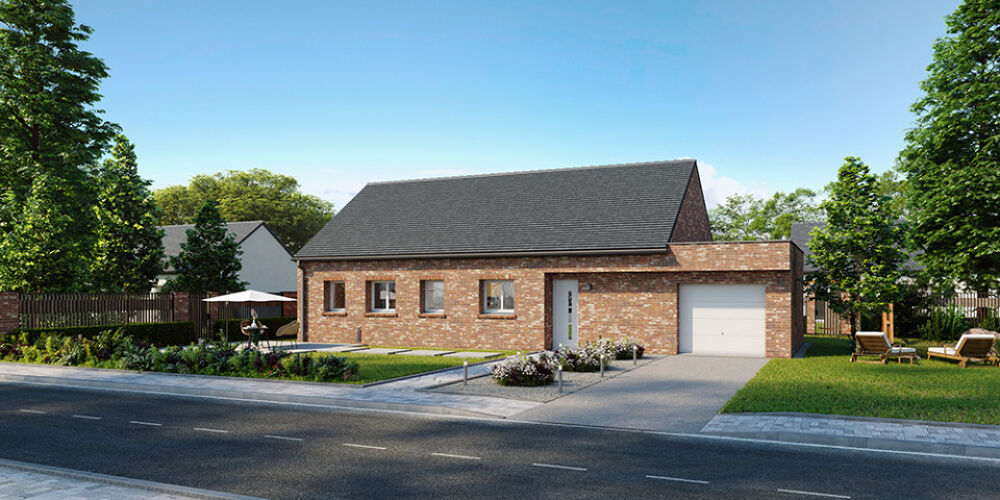 vente Maison - 5 pièce(s) - 90 m² Wargnies-le-Grand (59144)