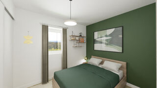  Maison 3 pices 50 m Mazres