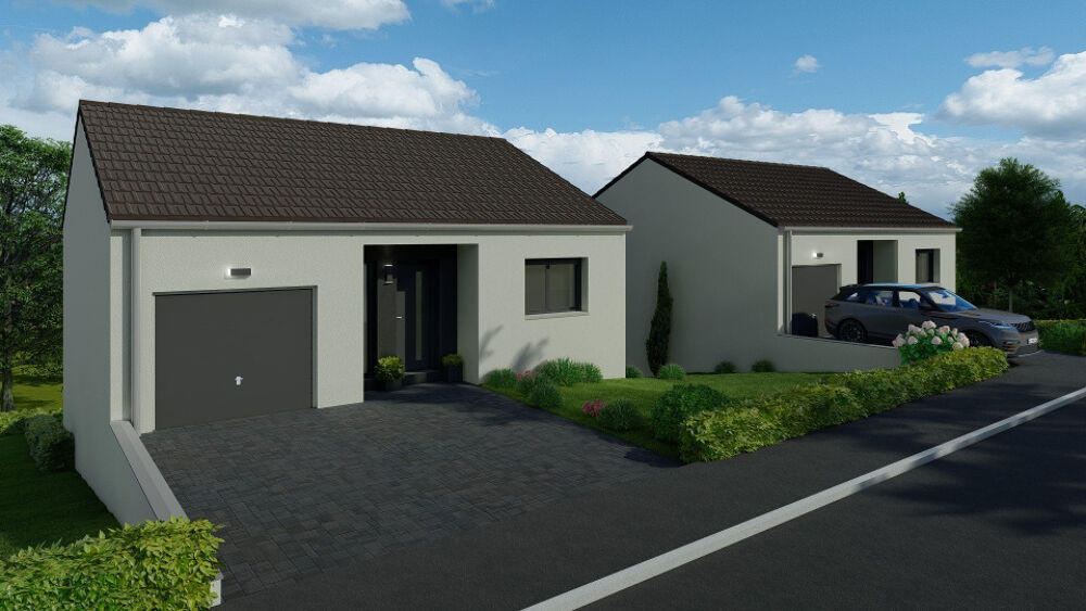 Maison F4 (109 m²) en vente à Thionville À Thionvill....