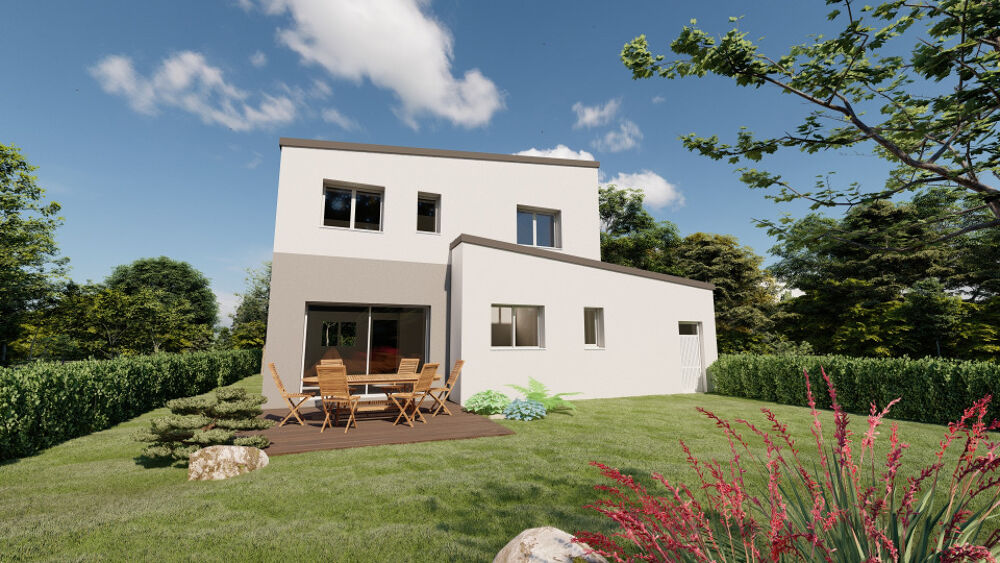 La Membrolle-sur-Longuenée : maison T6 (109 m²) en vente....