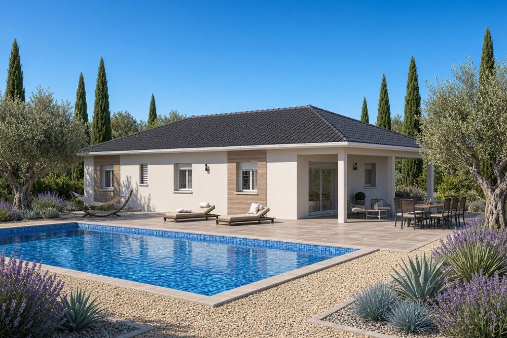 Construisez votre villa avec les Maisons France Confort ....