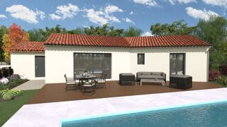  Maison � vendre 3 pi�ces 90 m�