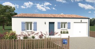 Maison � vendre 3 pi�ces 70 m�