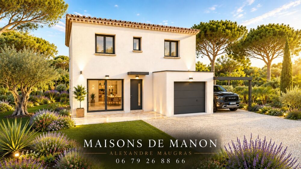 Les Maisons de Manon de Callian vous propose sur ce terr....