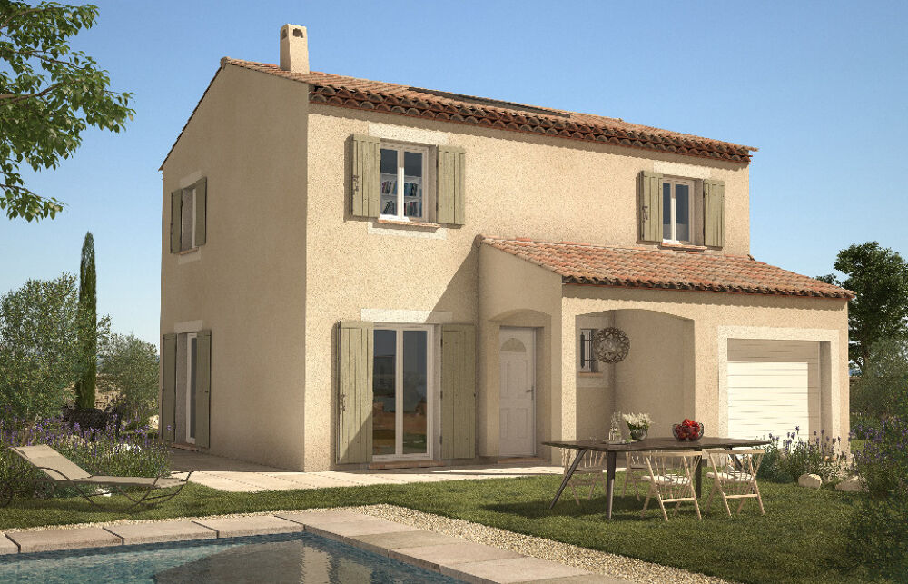 VENTE d'une maison de 5 pièces (90 m²) à Cadolive Em....