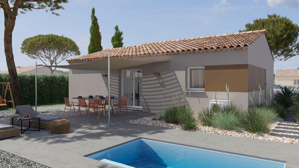 vente Maison - 3 pi�ce(s) - 50 m� Thuir (66300)
