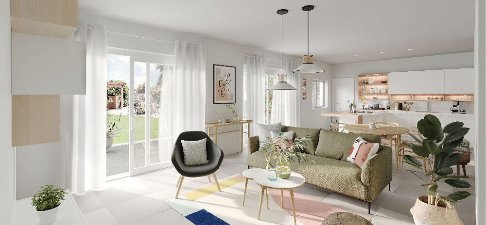MAISON À CONSTRUIRE DE 70 M² IDÉALEMENT SITUÉE À SAINS-E....