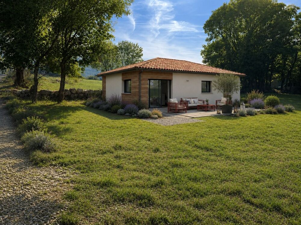 NATILIA Manosque réalise pour vous un projet de maison i....