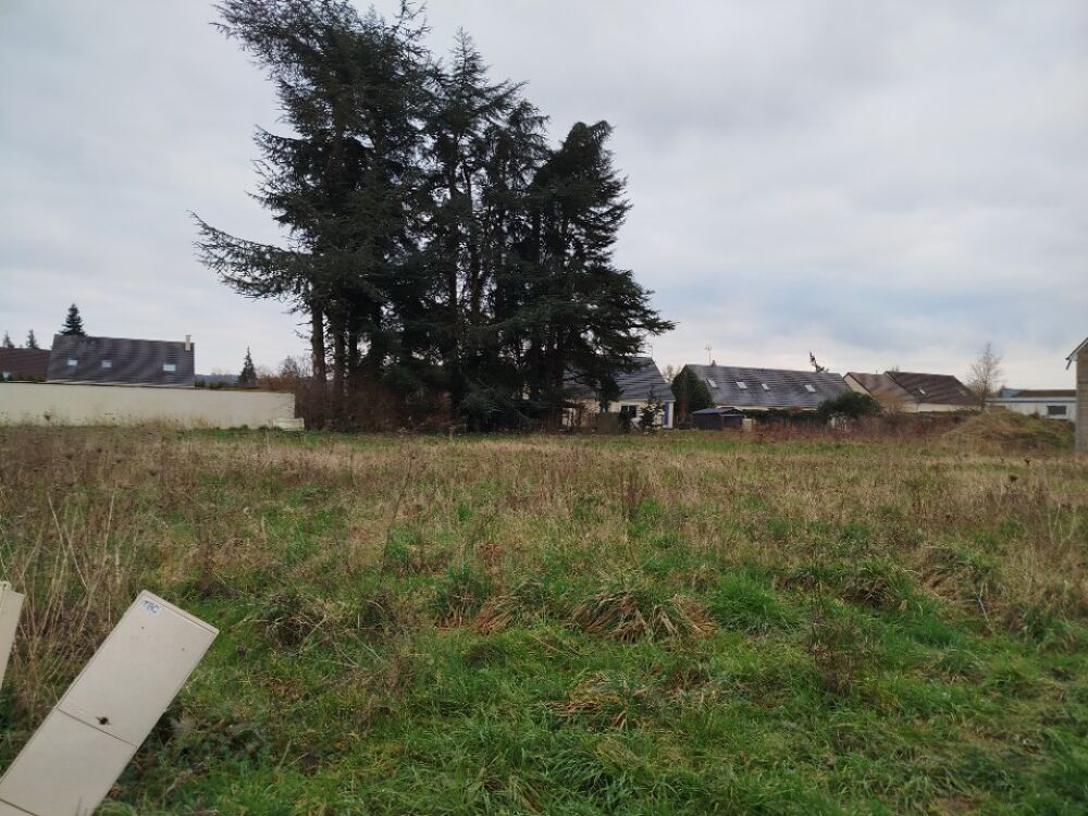 vente Maison - 5 pièce(s) - 95 m² Croth (27530)