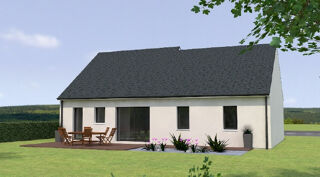  Maison 5 pi�ces 92 m� Beaulieu-sur-layon