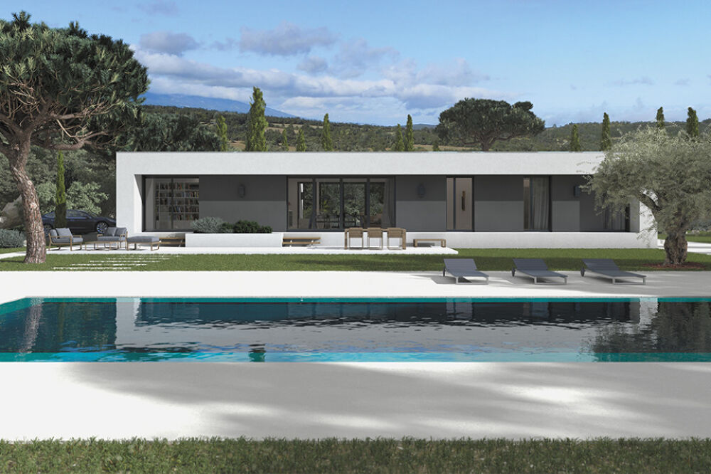 MAISON À CONSTRUIRE DE 115 M² À VILLENEUVE-LÈS-MAGUELONE....