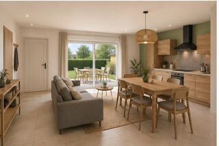  Maison à vendre 4 pièces 83 m²
