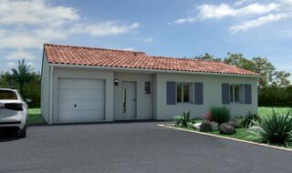  Maison à vendre 4 pièces 90 m²