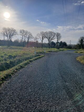  Terrain 476 m� Challans