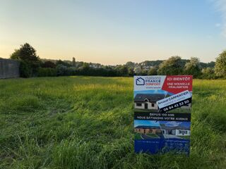  Terrain 800 m² Givenchy-en-gohelle