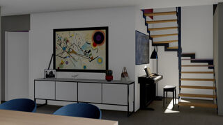  Maison 5 pi�ces 144 m� Saint-s�bastien-sur-loire