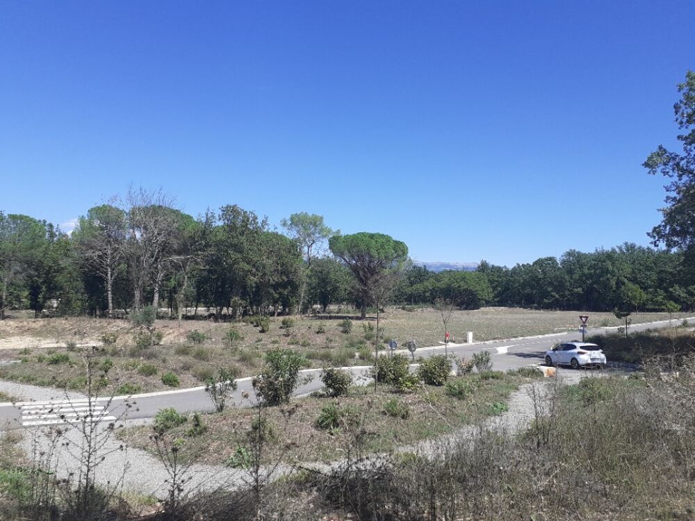 Maison familiale - esprit provençal contemporain <BR....
