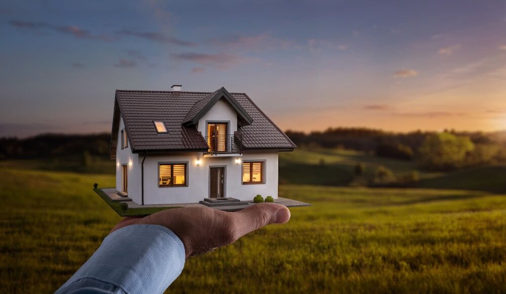 MAISON À CONSTRUIRE DE 96 M² DANS UN QUARTIER RECHERCHÉ ....