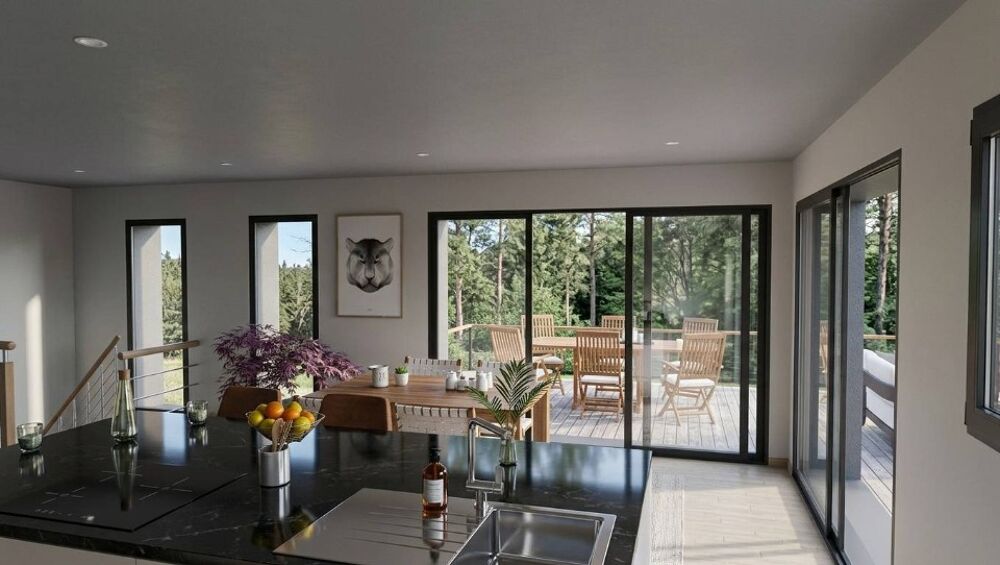 MAISON À CONSTRUIRE 165 M² À PLOUHINEC, 5 PIÈCES, PROCHE....