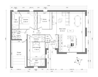  Maison � vendre 5 pi�ces 117 m�